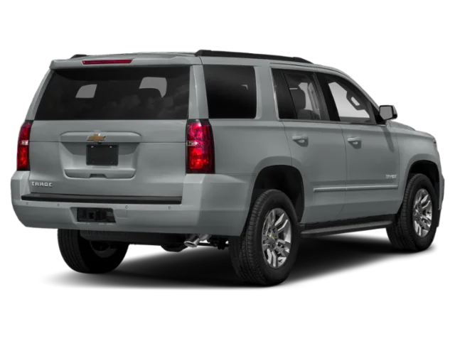 Used 2019 Steel Metallic Chevrolet LT image 2