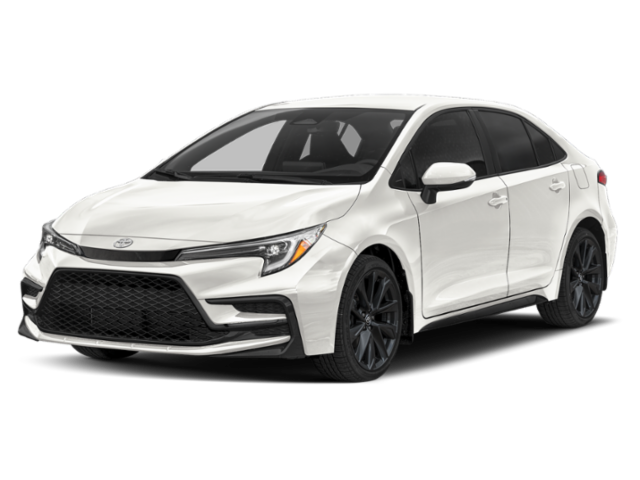 New 2027 Ice Cap Toyota SE image 1