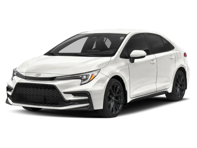 New 2027 Ice Cap Toyota SE image 9