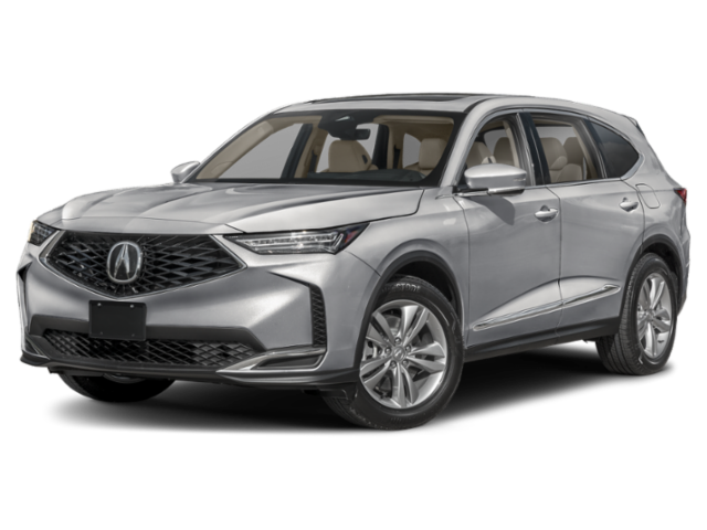 2026 Acura MDX SH-AWD's photo