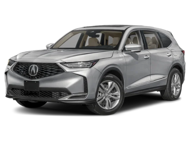 2026 Acura MDX's photo