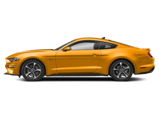 Used 2022 Cyber Orange Metallic Tri-Coat Ford GT image 3