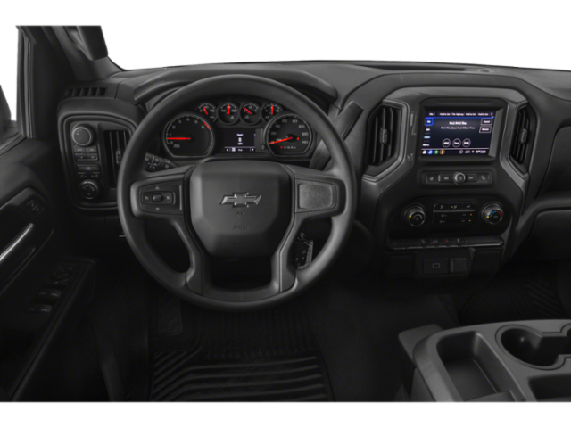 Used 2021 Shadow Gray Metallic Chevrolet Custom Trail Boss image 4