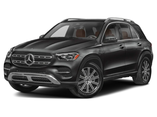 2026 Mercedes-Benz GLE's photo