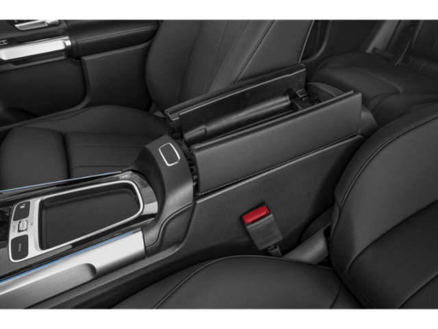 New 2026 Night Black Mercedes-Benz GLB 250 SUV image 11