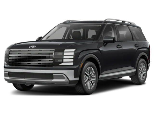 2026 Hyundai Palisade SEL 8 Passenger Hybrid AWD's photo