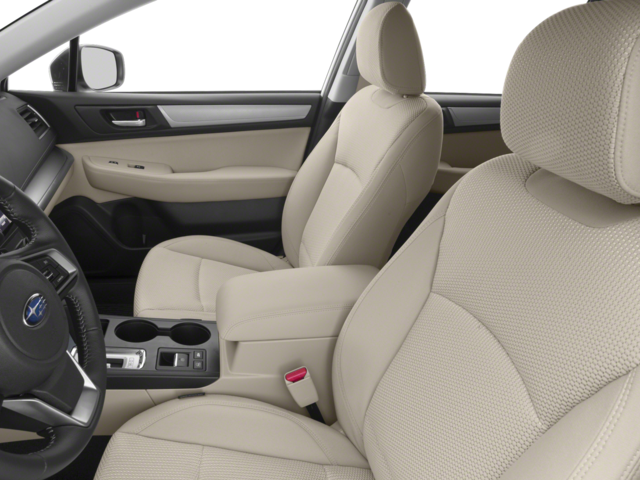 Used 2018 Crystal White Pearl Subaru Touring image 7