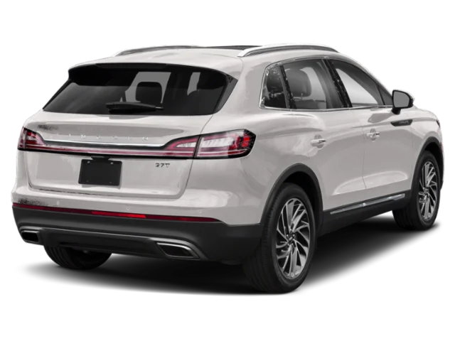 Used 2019 White Lincoln Select image 2