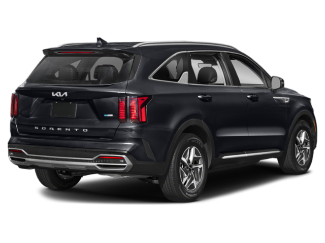 Used 2022 Aurora Black Kia EX image 2