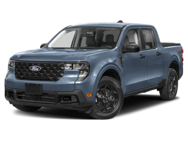 New 2026 Gray Ford XLT image 1