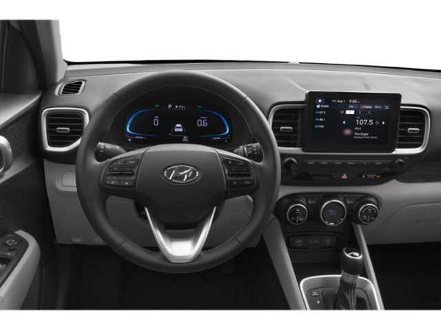 New 2026 Mirage Green Hyundai SEL image 4