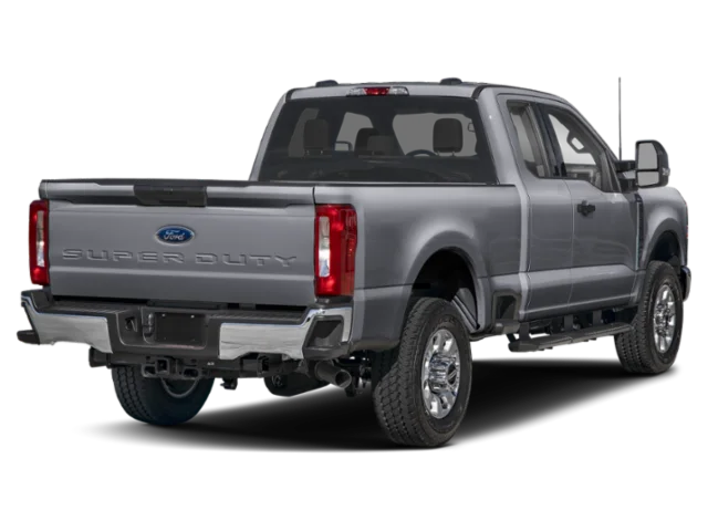 New 2027 Marsh Gray Metallic Ford XLT image 2