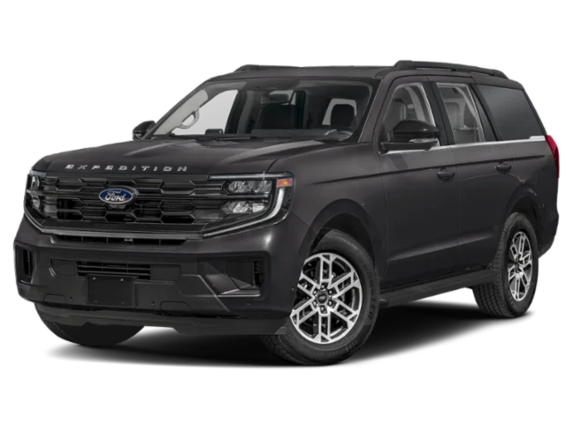 New 2027 Dark Matter Gray Metallic Ford Active image 1