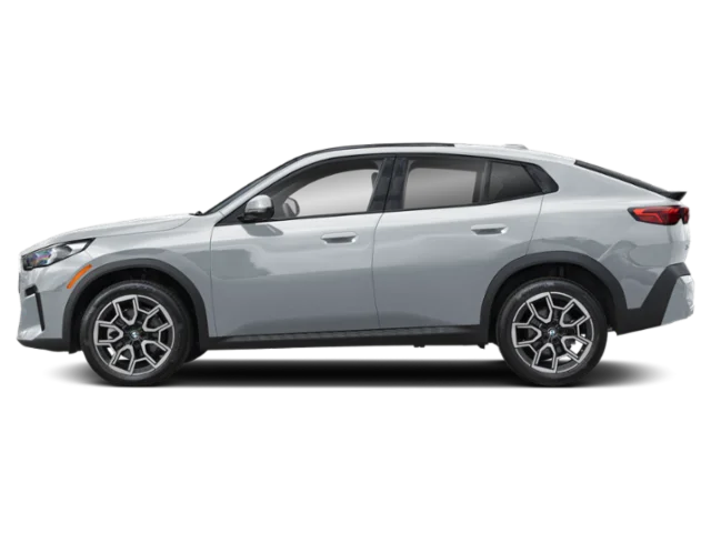 Used 2025 Gray BMW xDrive28i image 3