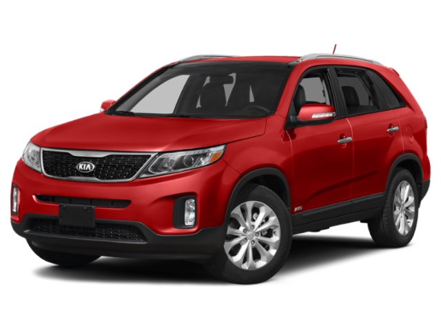 2015 Kia Sorento LX AT's photo