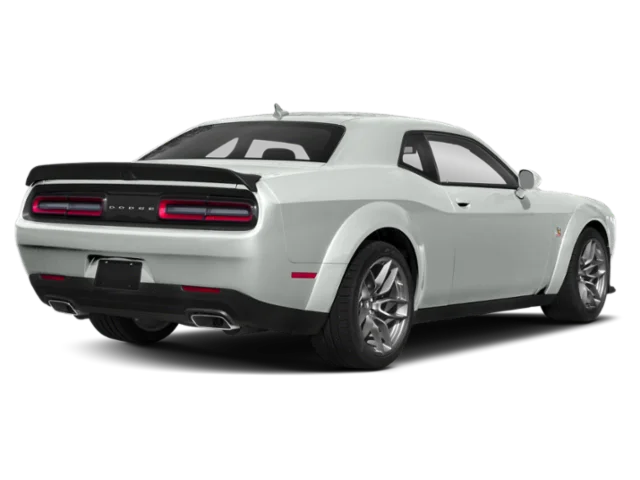 Used 2019 White Dodge R/T Scat Pack image 2