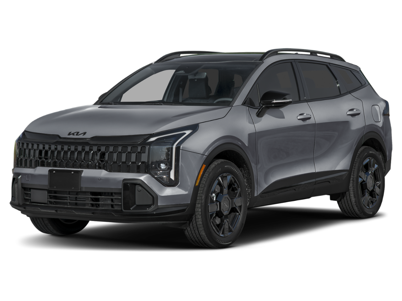 2026 Kia Sportage's photo