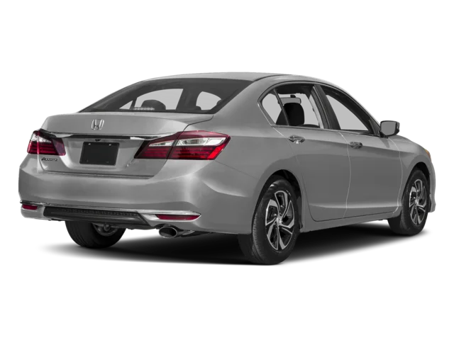 Certified 2017 Honda Accord LX with VIN 1HGCR2F36HA080377 for sale in Marion, IL