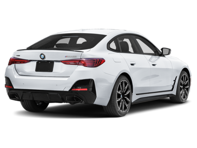 Used 2025 White Metallic BMW M440i Gran Coupe image 2