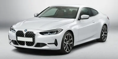 Used 2021 Bluestone Metallic BMW 430i xDrive image 1