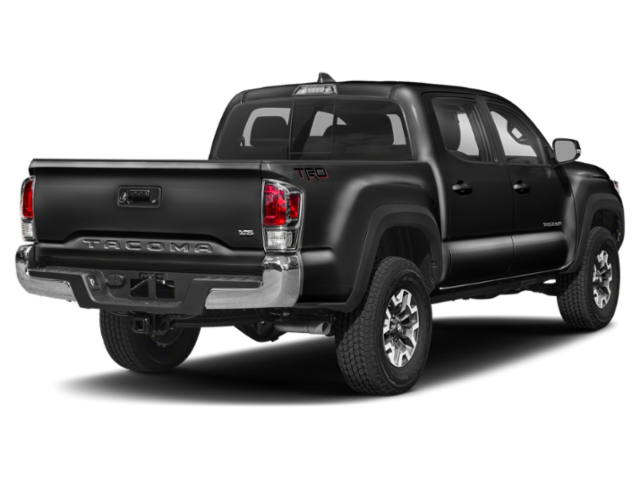 Certified Used 2023 Black Toyota TRD Off Road image 2