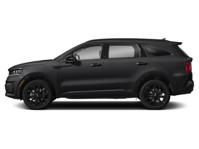 Used 2023 Ebony Black Kia SX image 8