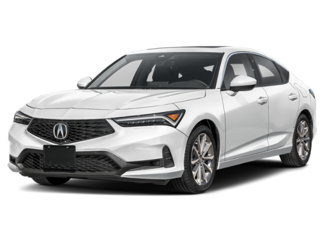New 2026 Platinum White Pearl Acura  image 2