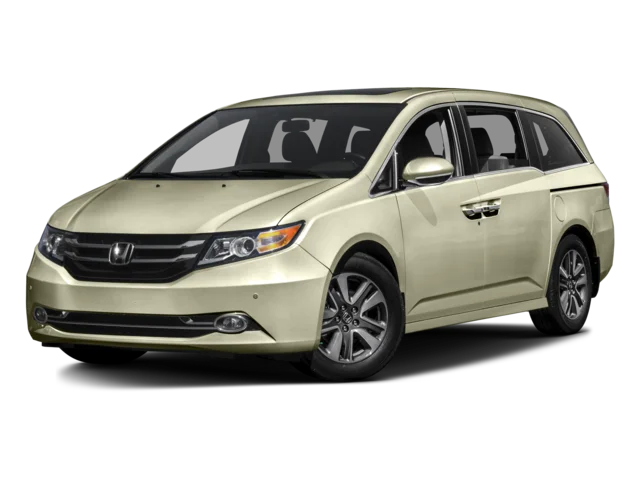 2016 Honda Odyssey Touring Elite's photo