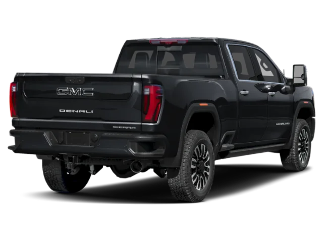 New 2026 Onyx Black GMC Denali Ultimate image 11