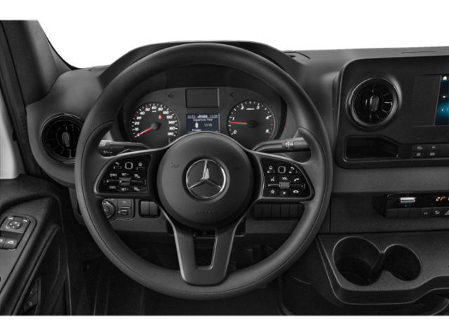 2025 Mercedes-Benz Sprinter Cargo Van Base - Photo 9