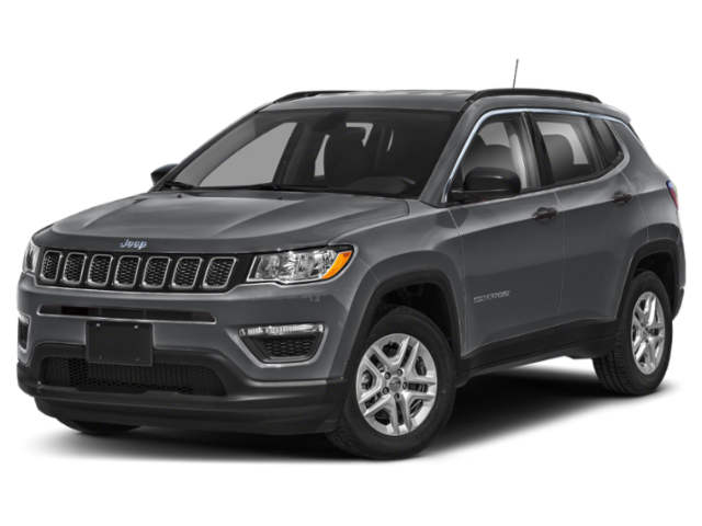 2020 Jeep Compass Altitude