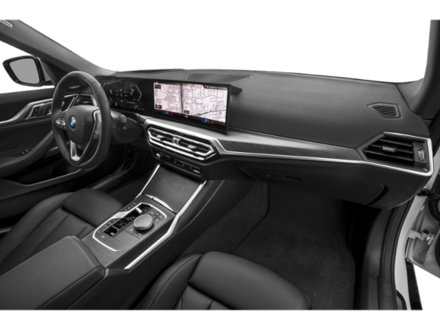 Certified Used 2024 Skyscraper Grey Metallic BMW 430i Gran Coupe image 18