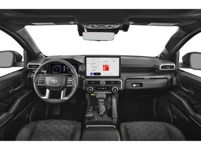 New 2026 Underground Toyota Platinum image 5