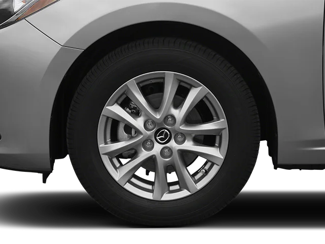 Used 2014 MAROON Mazda s Touring image 12