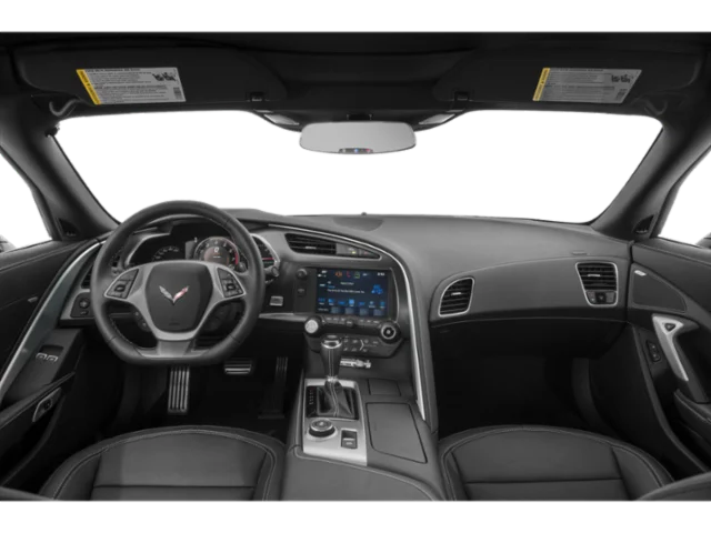 Used 2019 White Chevrolet Grand Sport image 5