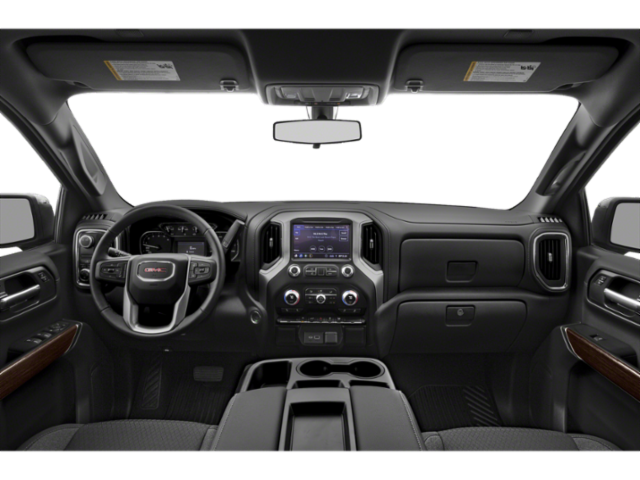 Used 2019 Steel Metallic GMC SLE image 5