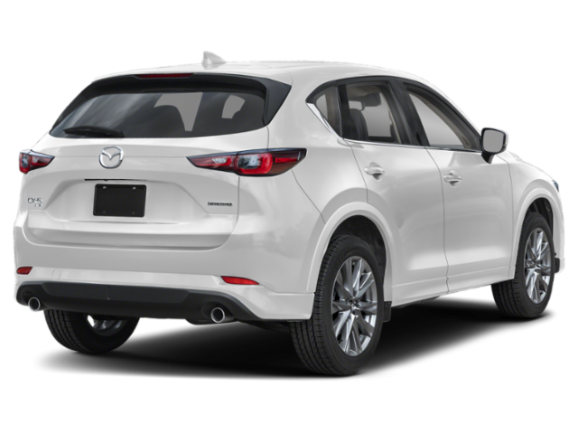 Used 2024 Rhodium White Metallic Mazda 2.5 S Premium Package image 3