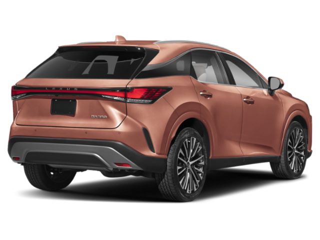 New 2026 Copper Crest Lexus PREMIUM image 9