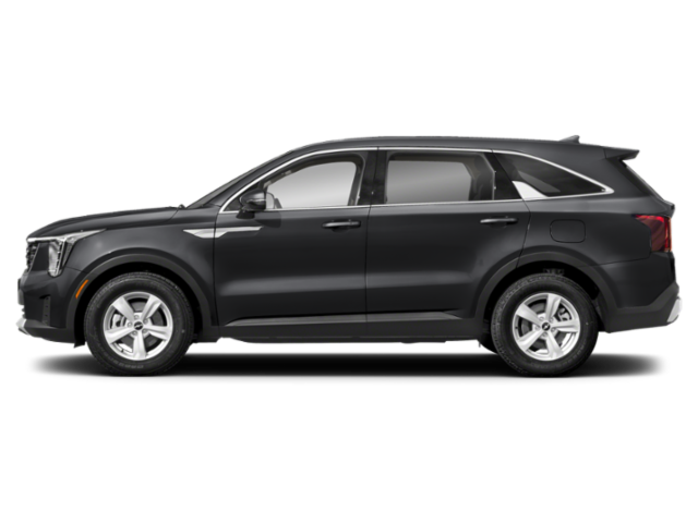 New 2026 Glacial White Kia LX image 3