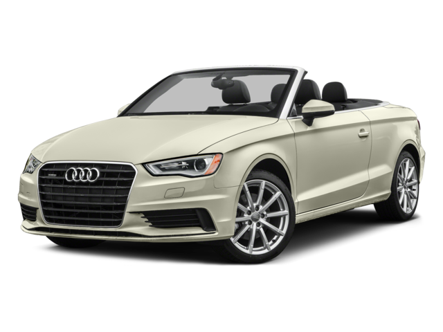 2016 Audi A3 Cabriolet