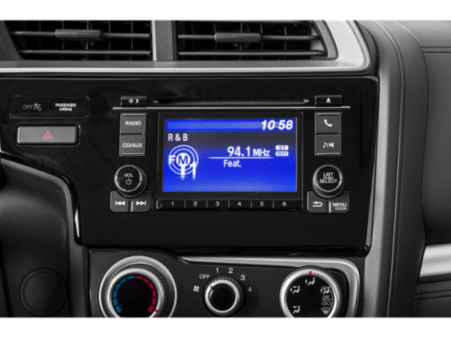 Used 2015 Crystal Black Pearl Honda LX image 8