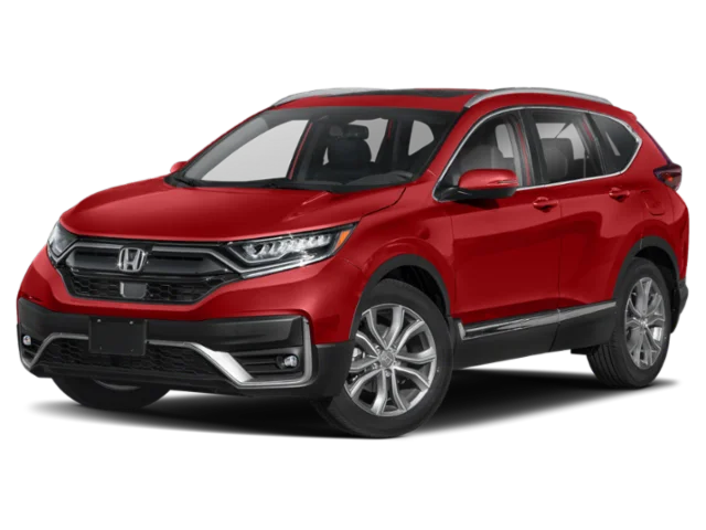 Used 2020 Red Honda Touring image 1