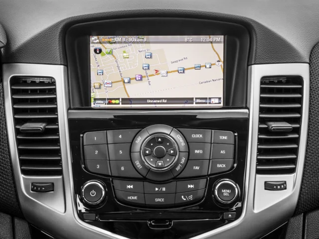Used 2016 Silver Chevrolet 1LT image 25