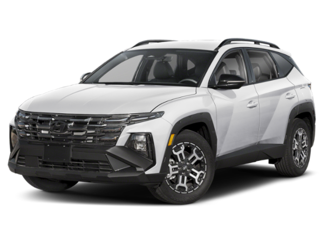 New 2026 Serenity White Pearl Hyundai XRT AWD image 1