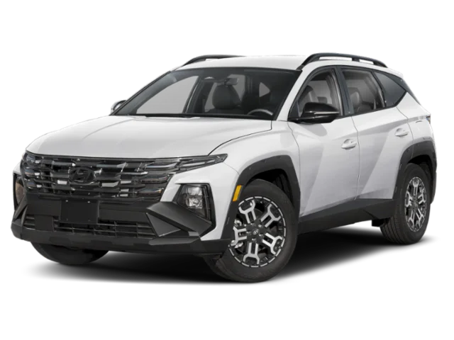 New 2026 White Hyundai XRT image 1