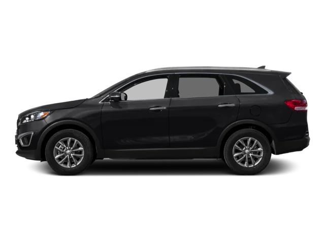 Used 2016 Black Kia LX image 3