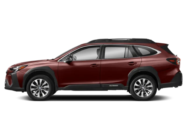 Used 2023 Black Subaru Limited image 3