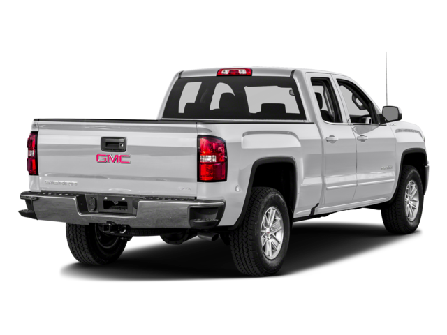 Used 2018 Quicksilver Metallic GMC SLE image 2