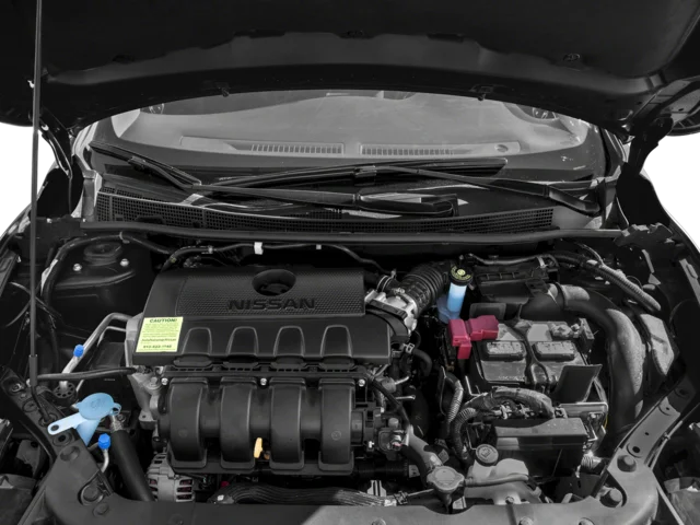 2018 Nissan Sentra S - Photo 10