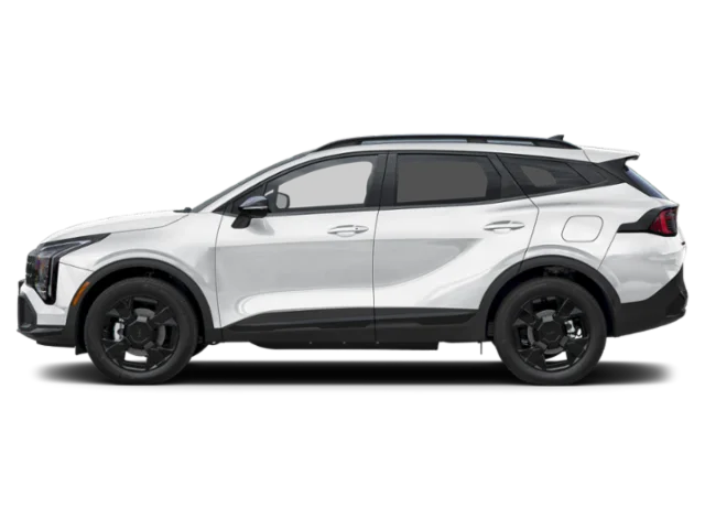 New 2026 Snow White Pearl Kia X-Line image 3